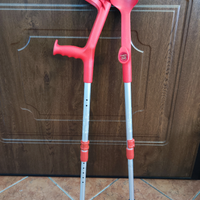 Stampelle ortopediche per bambino/a