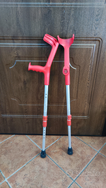 Stampelle ortopediche per bambino/a