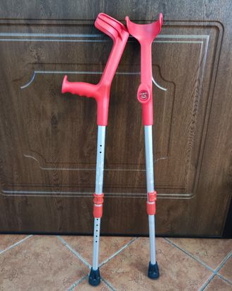 Stampelle ortopediche per bambino/a