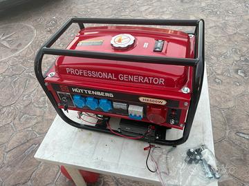 Generatore corrente 8.5kw