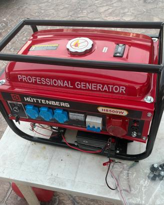 Generatore corrente 8.5kw
