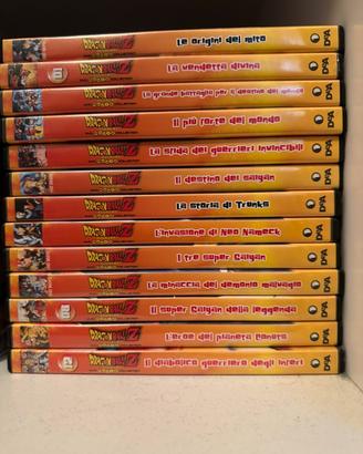 Dvd Film Dragonball