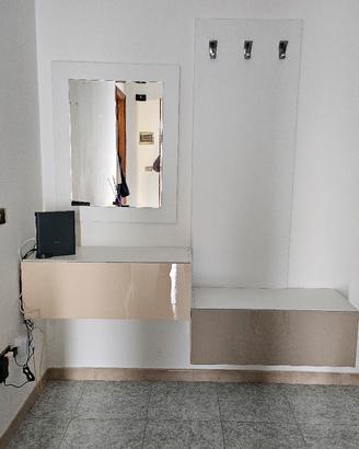 ingresso  e materasso 