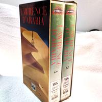 vhs Lawrence D'Arabia