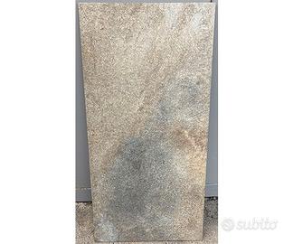 Piastrella in gres 30x60 esterno BLOCCO 35.65 mq