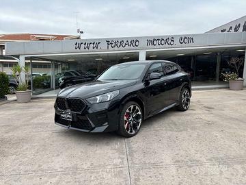 Bmw X2 sDrive 18d Msport Pro 2026/ KM 0 IVA ESPOST