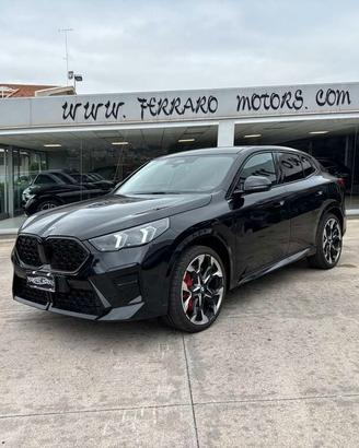 Bmw X2 sDrive 18d Msport Pro 2026/ KM 0 IVA ESPOST
