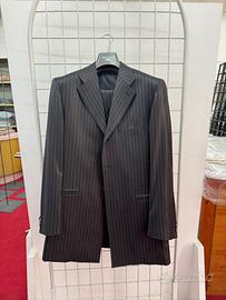 Completo uomo Cerruti 3 pezzi lana vergine nuovo