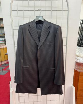 Completo uomo Cerruti 3 pezzi lana vergine nuovo