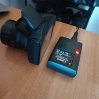 macchina fotografica canon