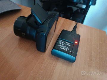 macchina fotografica canon