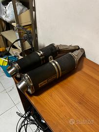 Terminali scarico Aprilia rsv 1000r