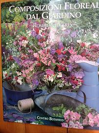 libro composizioni floreali