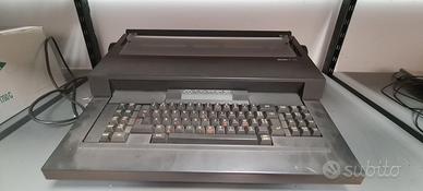Macchina da scrivere Olivetti ET 225 elettrica
