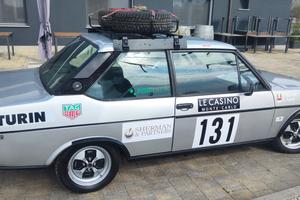 Fiat 131 2000 2p RACING (TARGA TORINO - ASI)
