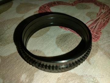 Ghiera zoom Isotta Isotecnic per Olympus 7-14 pro