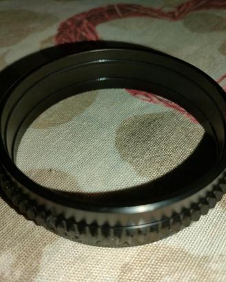 Ghiera zoom Isotta Isotecnic per Olympus 7-14 pro