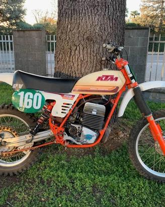 Ktm 250 MC 250