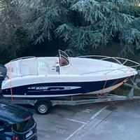 Barca Manò 19,50 Sport fish