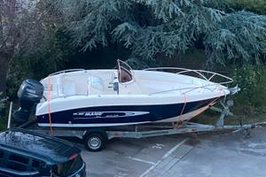 Barca Manò 19,50 Sport fish