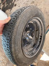 Set gomme e cerchi fiat 500