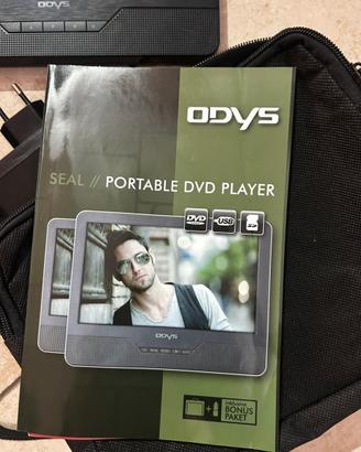 Dvd doppio anchebper auto