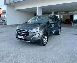 Ford Ecosport 1.0 Ecoboost 100cv Titanium
