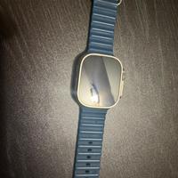 Apple Watch Ultra 2 [gps+cellulare,49mm] Titanio