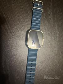Apple Watch Ultra 2 [gps+cellulare,49mm] Titanio