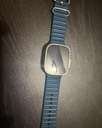 Apple Watch Ultra 2 [gps+cellulare,49mm] Titanio