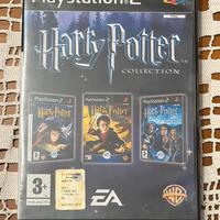 Harry Potter collection ps2
