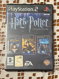 Harry Potter collection ps2