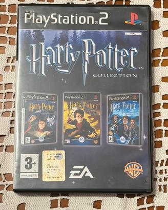 Harry Potter collection ps2
