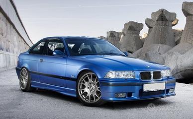 Kit estetico BMW 3 E36 LOOK M3 dal 90-99