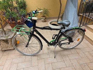 bicicletta