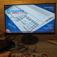 retrogaming station 