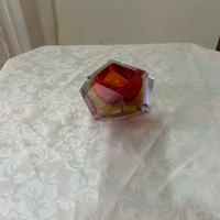 Portacenere Murano vintage
