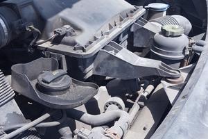 Motore vw crafter - 2014 - 2.0 d - cktb