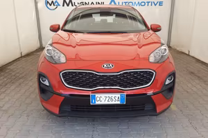 KIA Sportage 1.6 ECOGPL Business Class *GARANZIA