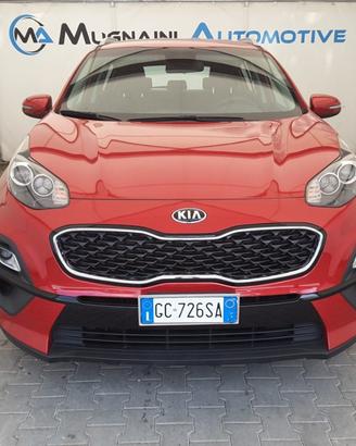 KIA Sportage 1.6 ECOGPL Business Class *GARANZIA