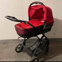 Trio passeggino