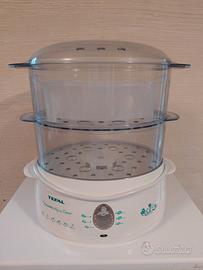 Vaporiera Tefal steamer aqua timer