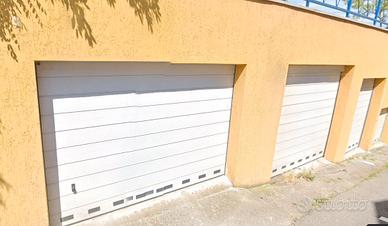 Garages diverse metrature
