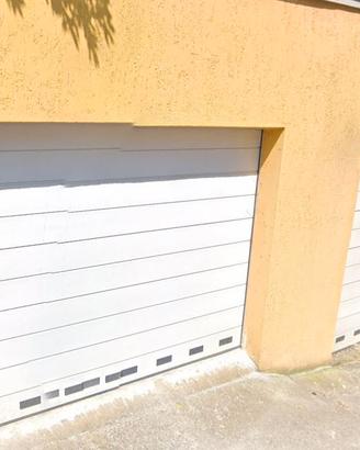 Garages diverse metrature