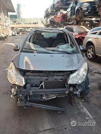 CITROEN C3 1.4 D - ANNO 2011 - PER RICAMBI