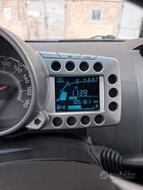 Chevrolet spark grigia