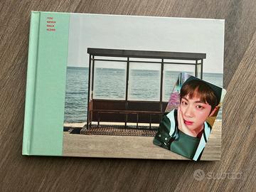 You never walk alone - album BTS