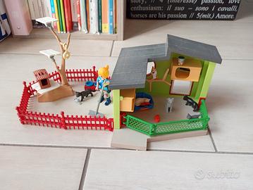playmobil vari