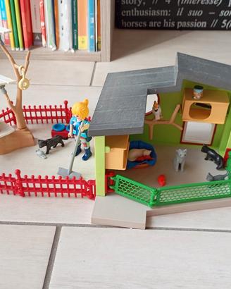 playmobil vari