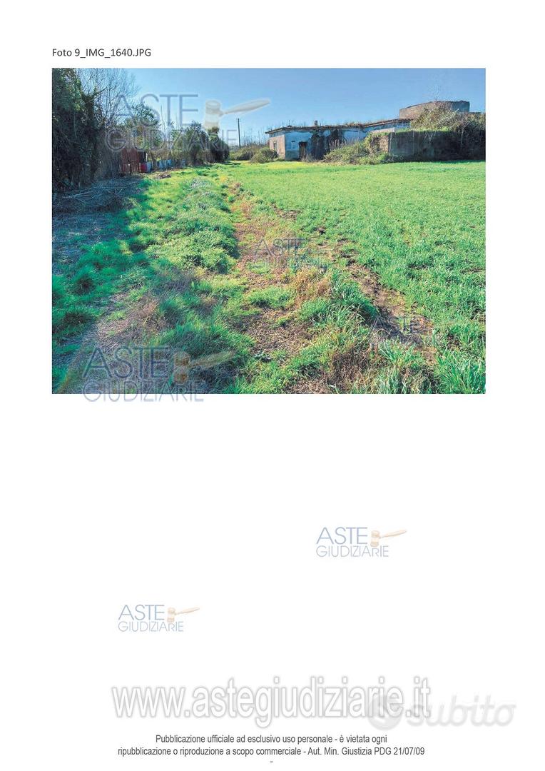 Terreno Agricolo Giugliano in Campania [A4356743] - Vista 3